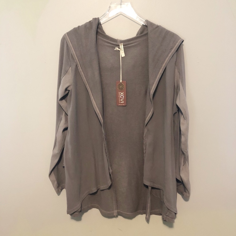 XCVI cardigan  small. NWT.